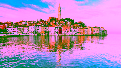 Istria – perla Jadranu plná histórie, pohody a dobrého jedla