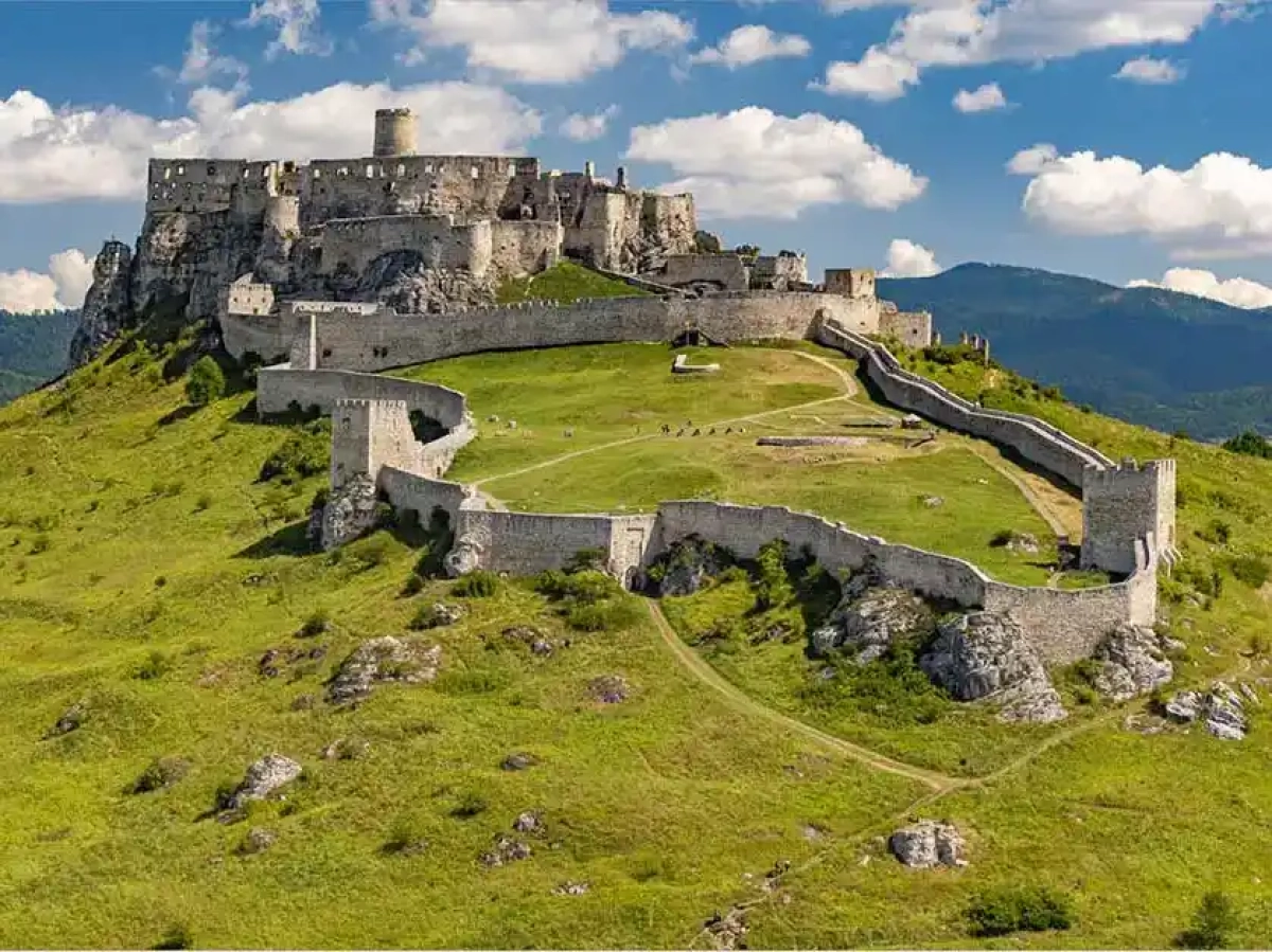 Spišský hrad – kráľ medzi hradmi